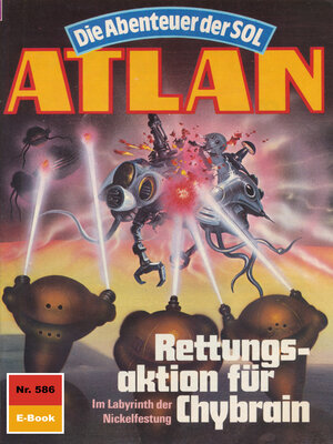 cover image of Atlan 586